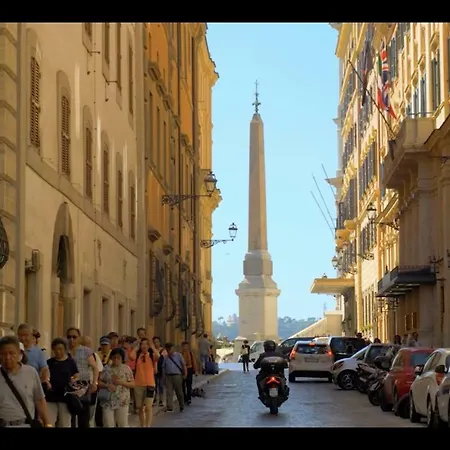 Casagiulia Roman Style Apartment *