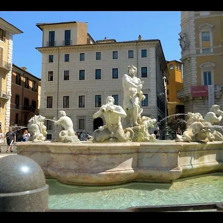 Apartment Casagiulia Roman Style *