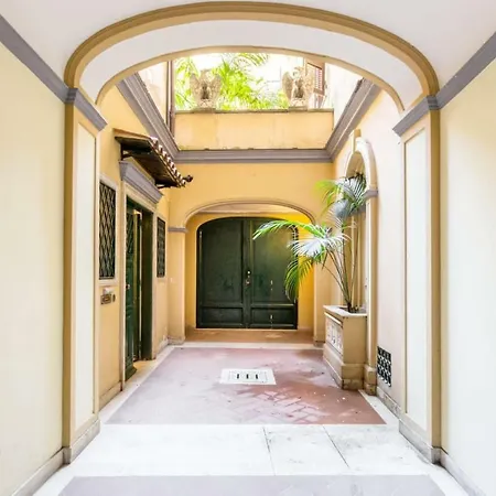 Casagiulia Roman Style Apartment Rome