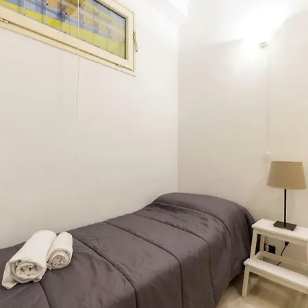 Apartment Casagiulia Roman Style