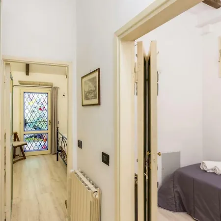 Casagiulia Roman Style Apartment *