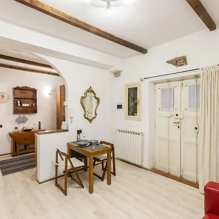 Apartment Casagiulia Roman Style
