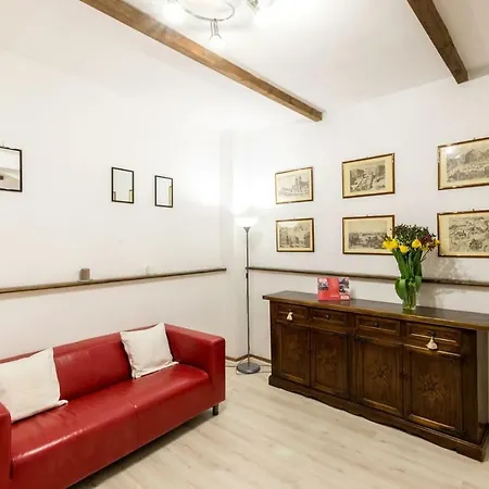 Appartamento Casagiulia Roman Style Roma